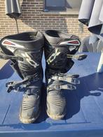 Crossbotten, Motoren, Ophalen