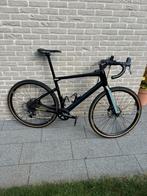 BMC urs one gravelbike Maat L, Fietsen en Brommers, Carbon, 10 tot 15 versnellingen, Zo goed als nieuw, Ophalen