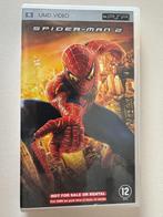 Spiderman 2 UMD Movie - PSP, Games en Spelcomputers, Overige kleuren, Verzenden, Zo goed als nieuw, PSP