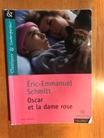 Oscar et la dame rose, Ophalen of Verzenden, Gelezen, ASO, Frans