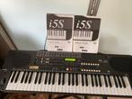 Korg I5s keyboard, 61 toetsen, Aanslaggevoelig, Korg, Gebruikt