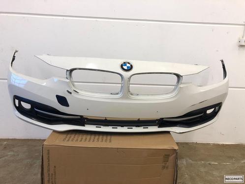 Bmw 3 serie f30 f31 lci facelift bumper voorbumper 2015-2019, Auto-onderdelen, Carrosserie, Bumper, BMW, Voor, Gebruikt, Ophalen of Verzenden