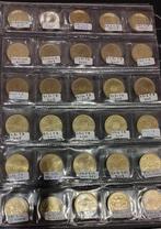 30 pièces 50 cents malte monaco p b portugal st marin slov, Postzegels en Munten, Munten | Europa | Euromunten, Ophalen of Verzenden