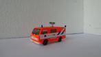 1/87 HO H0 Belgische brandweer VW LT, Ophalen of Verzenden, Gebruikt, Auto