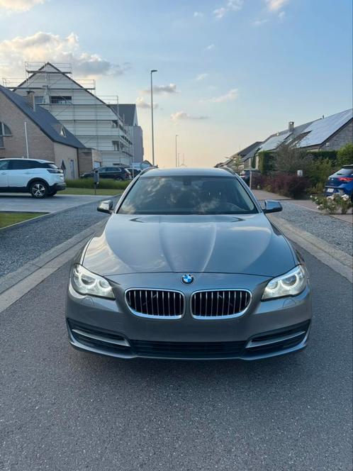Bmw 5-serie, Auto's, BMW, Bedrijf, 5 Reeks, Head-up Display, Diesel, Euro 6, 5 deurs, Automaat, Ophalen