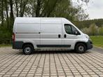 CITROEN JUMPER 2.0HDI 2016 EURO 6B, Citroën, Bedrijf, 5 deurs, Zilver of Grijs