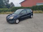 Ford fiesta 1.3 benzine 2006 bj, Auto's, 4 deurs, Stof, Handgeschakeld, Grijs