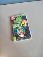 Jeu Luigi mansion 3 nintendo switch, Ophalen of Verzenden, Gebruikt