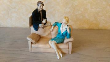 Beeld capodimonte, Enlèvement, Comme neuf