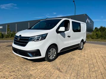 Renault Trafic L1 dubbele cabine 2.0 150 pk / 25611,57€ ex beschikbaar voor biedingen