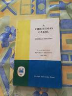 A Christmas Carol. Charles Dickens., Boeken, Taal | Engels, Ophalen of Verzenden, Zo goed als nieuw