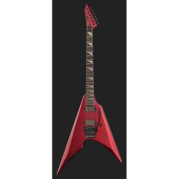 ESP LTD Arrow-1000 CARS Fluence 2025 - Candy Apple Red, Muziek en Instrumenten, Snaarinstrumenten | Gitaren | Akoestisch, Zo goed als nieuw