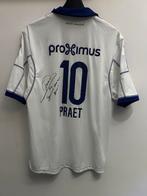 Rsca shirt praet, Verzamelen, Sportartikelen en Voetbal, Ophalen of Verzenden, Zo goed als nieuw