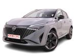 NISSAN Qashqai 1.3 DIG-T 158 AT MY25 N-Design 2-Tone + Desig, Automaat, Qashqai, SUV of Terreinwagen, Zilver of Grijs