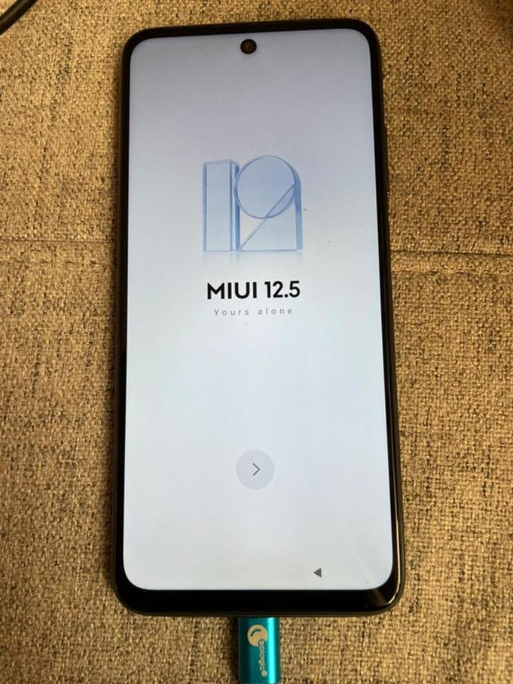 Redmi 22011119UY smartphone — 128 GB — Zeer goede staat — 20, Telecommunicatie, Mobiele telefoons | Overige merken, Gebruikt, Zonder abonnement