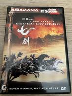 Seven Swords (Asiamania) DVD, Cd's en Dvd's, Vanaf 16 jaar, Ophalen of Verzenden, Zo goed als nieuw, Oorlog