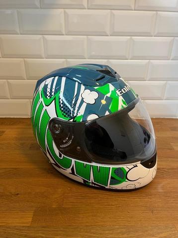 Casque moto/karting Eole taille S