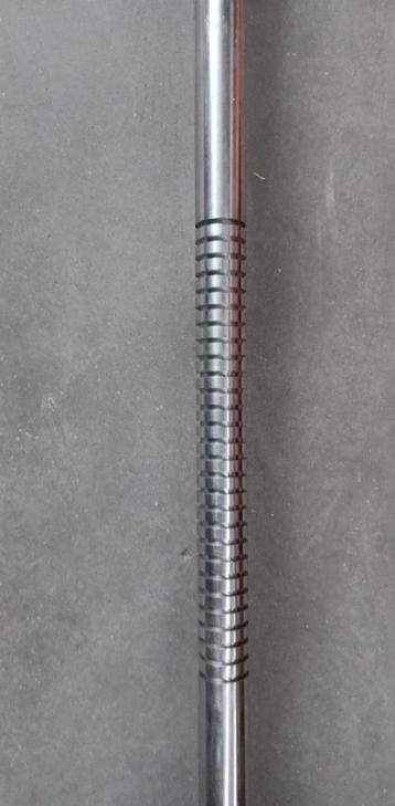 handgreep in inox beschikbaar voor biedingen