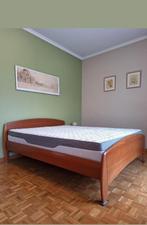 Bed 160x200 met lattenbodem en matras, Huis en Inrichting, Slaapkamer | Bedden, Ophalen of Verzenden, Tweepersoons, 200 cm, 160 cm