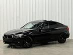 - BMW 318D GT - 2.0 Diesel - Automaat - BJ07/2013 - Pano -, Auto's, Automaat, Euro 5, Achterwielaandrijving, Zwart