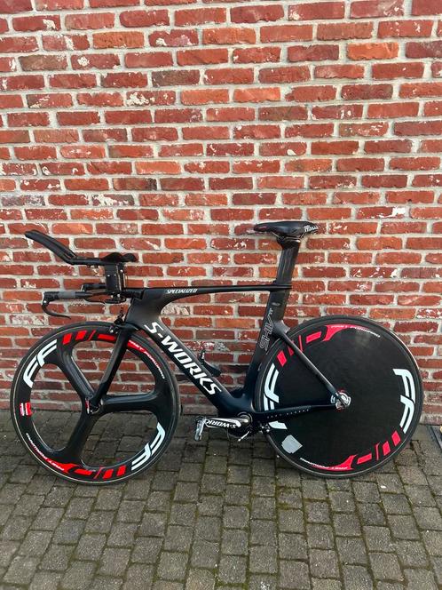 Specialized S-Works shiv tt, Fietsen en Brommers, Fietsen | Racefietsen, Ophalen