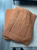 Parkmatras + parkbekleding, Kinderen en Baby's, Babyparken, Ophalen, Zo goed als nieuw