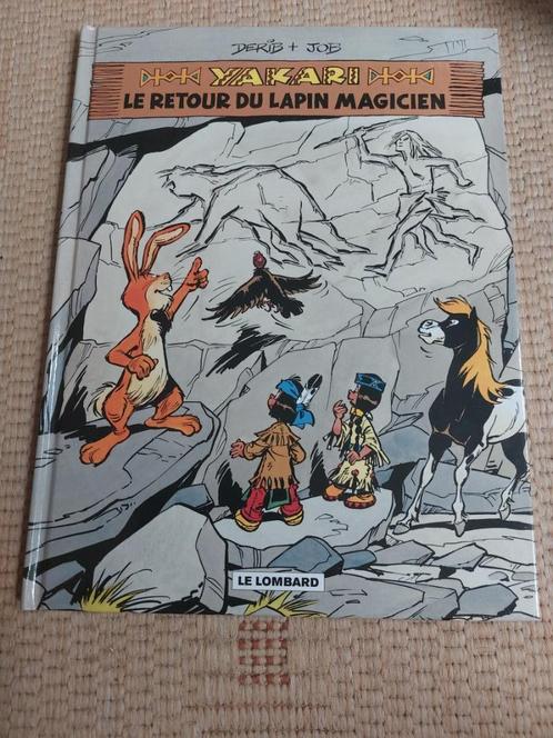 Yakari T34  Le Retour Du Lapin Magicien  eo, Livres, BD, Neuf, Enlèvement ou Envoi