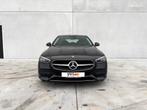 Mercedes C180 | AMG-Line | Leasing, Auto's, Automaat, Zwart, Leder, 5 deurs