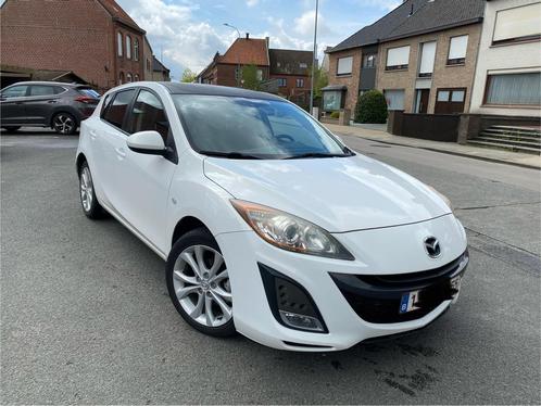 MAZDA 3 hatchback sport - full option, Auto's, Mazda, Particulier, ABS, Airbags, Airconditioning, Alarm, Bluetooth, Cruise Control