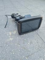 Tomtom rider 550 met steun, Ophalen