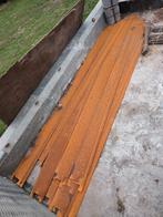 Cortenstaal borders rand tuinafboording., Tuin en Terras, Ophalen, Overige materialen, Border, Minder dan 25 cm