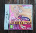 Barbie Jet Set & Style, Ophalen of Verzenden, Zo goed als nieuw