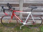 stevens sanremo Shimano tiagra afgemonteerd, Fietsen en Brommers, Ophalen, Gebruikt