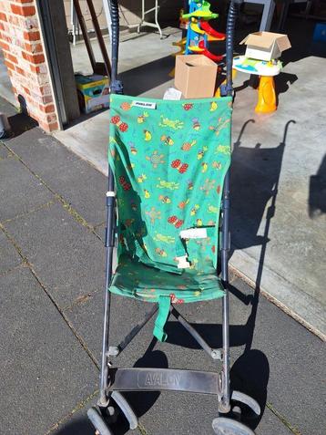 Plooibuggy beschikbaar voor biedingen