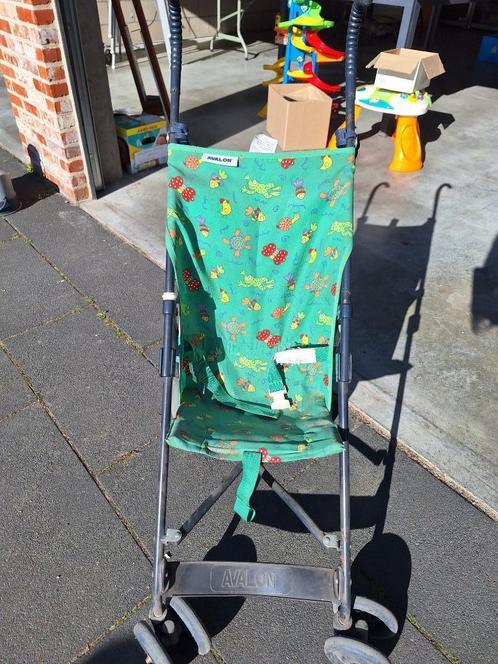 Plooibuggy, Kinderen en Baby's, Buggy's, Gebruikt, Overige merken, Ophalen