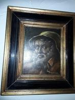 Schilderij van Leon Dieperinck., Antiek en Kunst, Kunst | Schilderijen | Klassiek, Ophalen