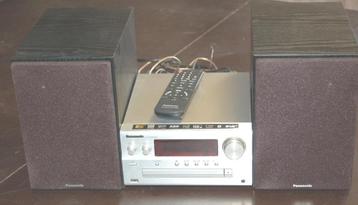 Panasonic SA-PMX82 DAB+ Audio System beschikbaar voor biedingen