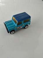 Matchbox Land Rover ninety AFHALING LEES BESCHRIJVING, Hobby en Vrije tijd, Modelauto's | 1:50, Ophalen, Gebruikt, Matchbox