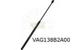 Volkswagen Sharan III/Seat Alhambra Gasveer achterklep OES!, Auto-onderdelen, Verzenden, Nieuw, Seat
