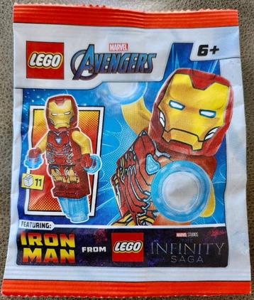 Lego Marvel Avengers 242320 Iron Man uit 2023 - Nieuw! beschikbaar voor biedingen