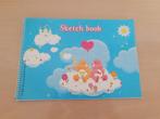 Care Bears - Troetelbeertjes : Sketch book, Ophalen of Verzenden, Zo goed als nieuw, Tv, Overige typen