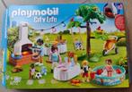 Playmobil 9272 Familiefeest met barbecue, Enfants & Bébés, Comme neuf, Ensemble complet, Enlèvement