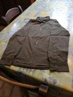 Chemise garçon H&M kaki. Taille 10-11ans., Ophalen of Verzenden, Zo goed als nieuw, Jongen