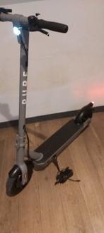 Step pure  met oplader, Fietsen en Brommers, Steps, Ophalen, Zo goed als nieuw