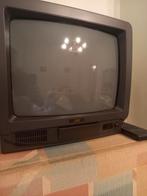 kleine televisie JVC, Ophalen, Gebruikt