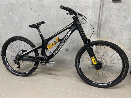 Transition TR11 Carbon L / Full Ohlins, Fietsen en Brommers, Fietsen | Mountainbikes en ATB, Nieuw, Ophalen