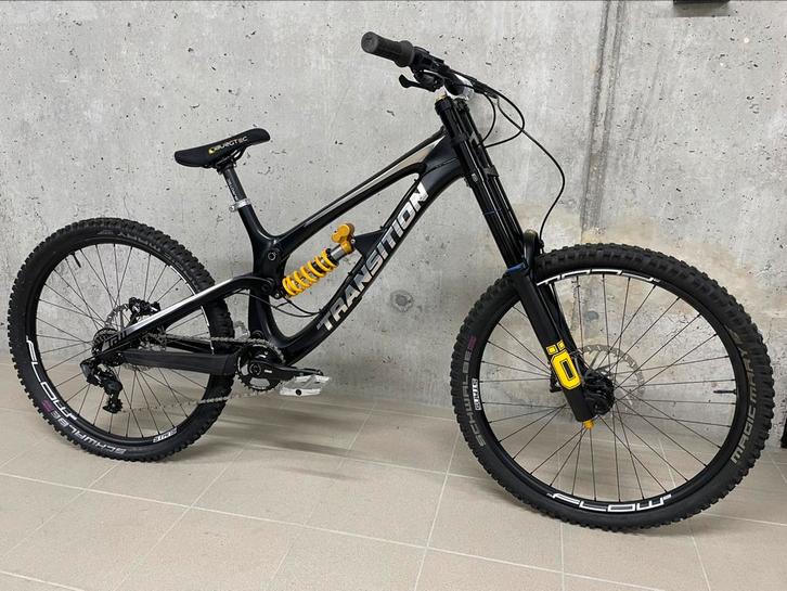 Transition TR11 Carbon L / Full Ohlins, Fietsen en Brommers, Fietsen | Mountainbikes en ATB, Nieuw, Ophalen