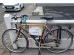 Herenfiets, Fietsen en Brommers, Fietsen | Heren | Herenfietsen, Ophalen, Gebruikt, Gazelle