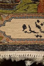 perzische PICTORIAL HANDGEKNOOPTE wandTAPIjt, Antiek en Kunst, Ophalen