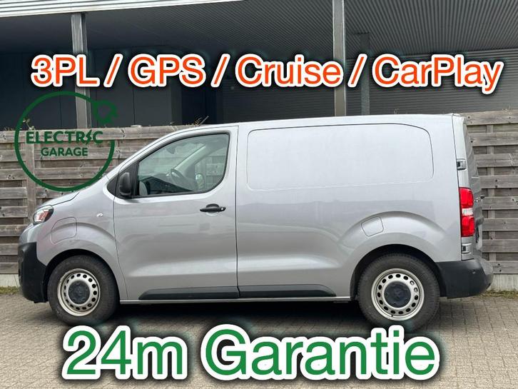 Expert Automatic* 3PL* Camera* Cruise* CarPlay, Auto's, Peugeot, Bedrijf, Te koop, Expert Combi, Achteruitrijcamera, Elektrisch